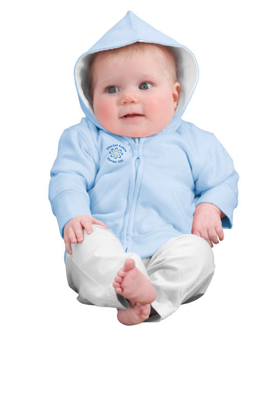 Precious Cargo Full-Zip Hoodie - Infant Precious Cargo Full-Zip Hoodie - Infant